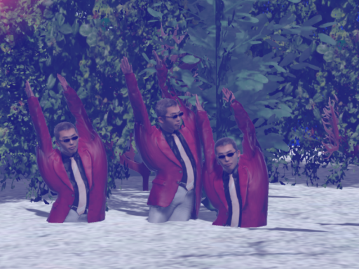 はせちゃんアクアリウム