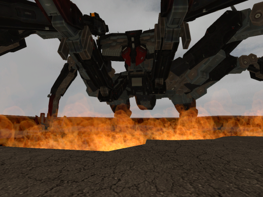 Metal gear rising - MG excelsus