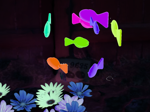 Resting Place 平和9635