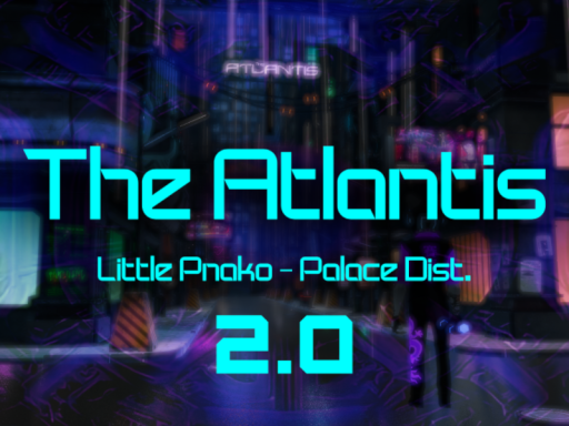 Atlantis 2․0