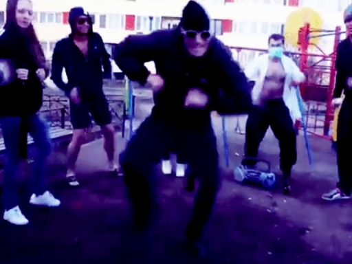 Russian Hardbass World