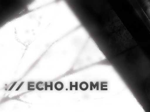 ECHO․HOME