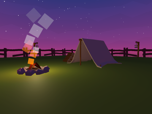 Peaceful Night ［Udon］