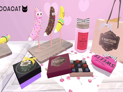 CocoaCat_SweetGIFTsRoom