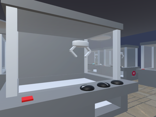 TAIHO STATION （β）