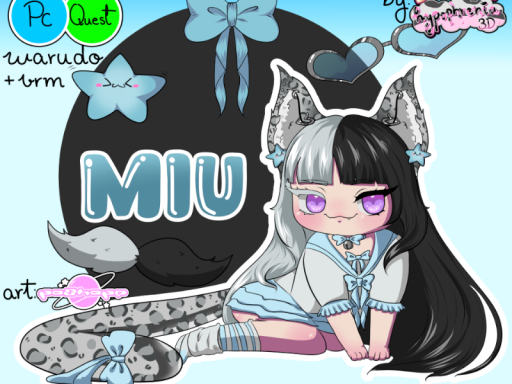 Phrenia's avatar world