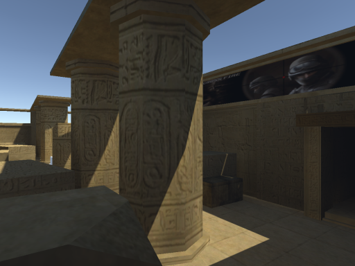 Crossfire Avatars Egypt