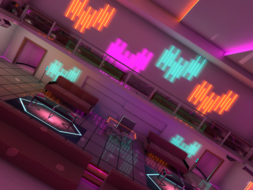 Mirage Night Club 18＋