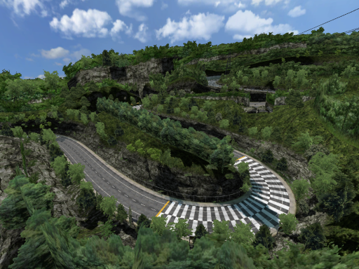 ［DRSP］ Touge Circuit