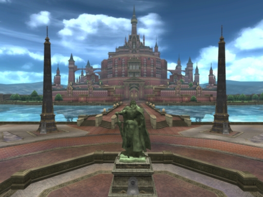 Heimdallr the Vermillion Capital