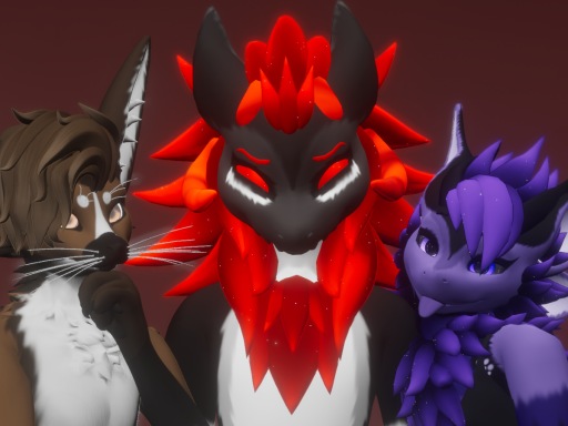 scarlethaze's avatar world