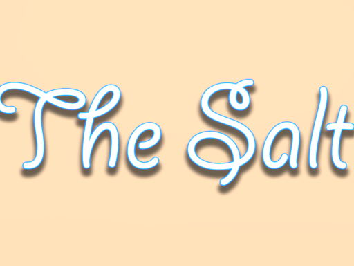 「the Salt」- sunset