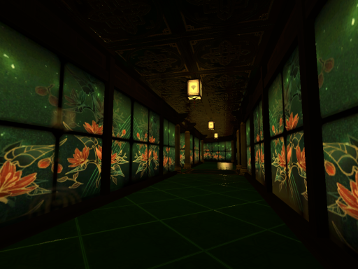 Ningguang's Secret Jade Chamber