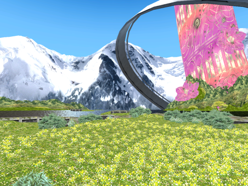 PSO2 Naberius - Perennial Apocalypse