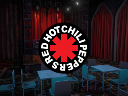 Red Hot Chili Peppers - Concert Stage