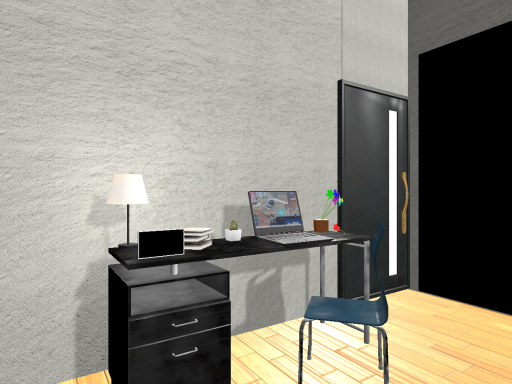 一间能休息的小屋