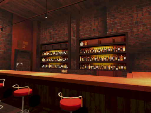 MHA - League Of Villains Bar