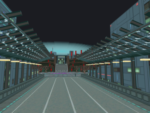 Tribe Nine˸ Shinagawa Execution Plaza