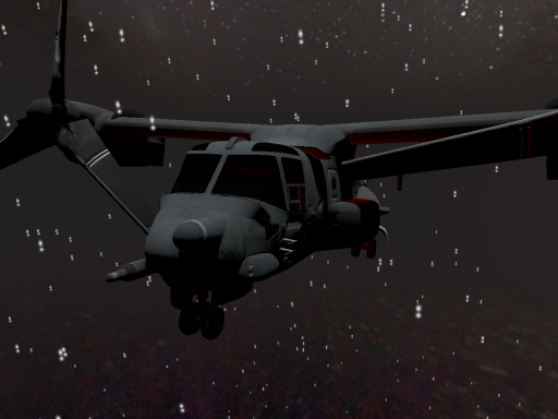 Bell Boeing V-22 Osprey