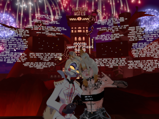 Hazbin Hotel （Demo）