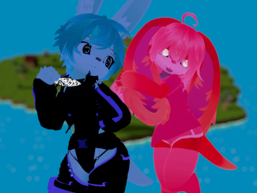 ImABabyPenguin's Nanachi Avatar World