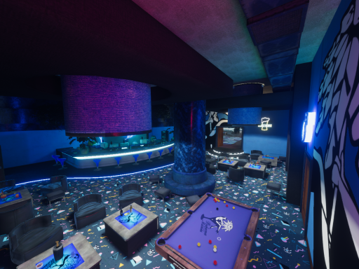 Bahama Mama's West 80's Nightclub