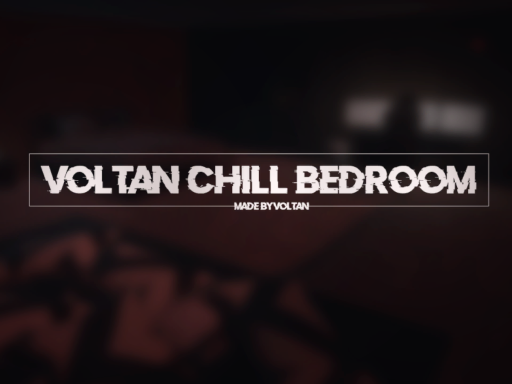 Voltan's chill bedroom
