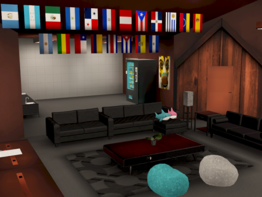 Spanish⁄English Classroom