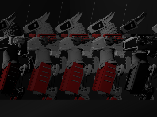 Alphagen Avatar World