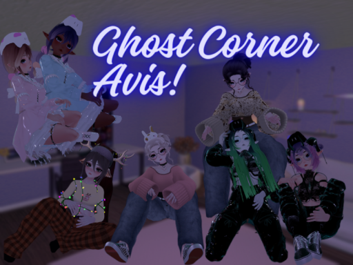 Ghost Corner's Avis ǃ