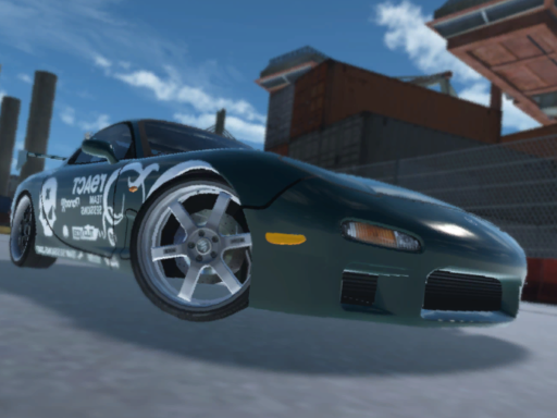 ［NFS］ Tokyo Dockyard