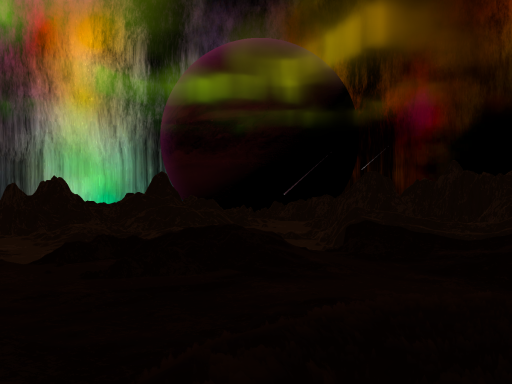 Starfall （unoptimized）