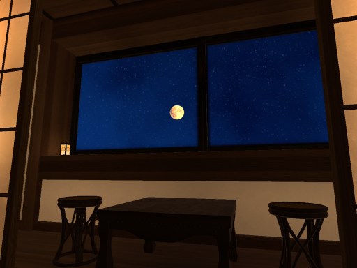 旅館『雪月花』 露草の間