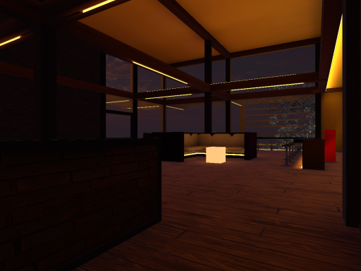 After Hours （WIP）