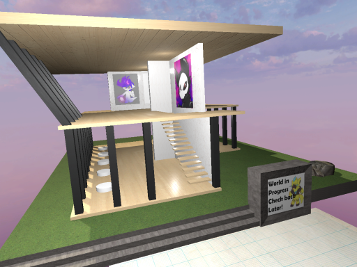 Cocoa's Avatar World