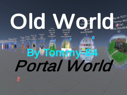 Portal OLD World By Tommy 2020 - 2021