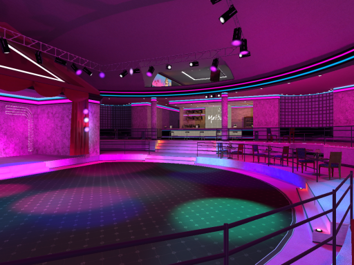 Grand Theft Auto˸ Vice City-Malibu Club