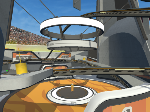 Stadium （Source） - Hyper Dash