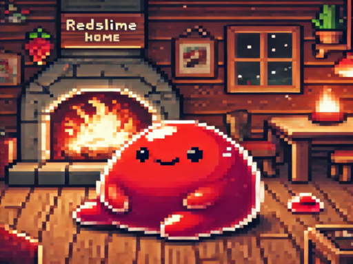 RedSlimes Cozy Optimized Home