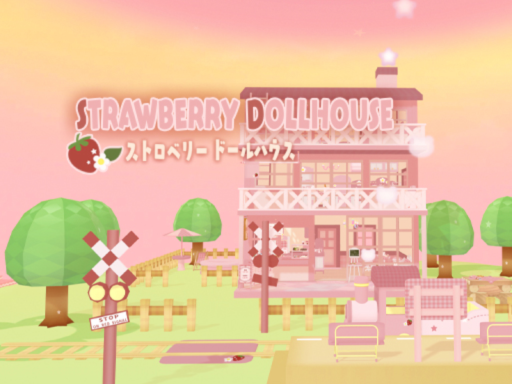 StrawberryDollhouse