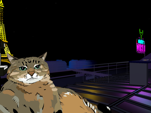 Stepan's Rooftop ＠ Raindance