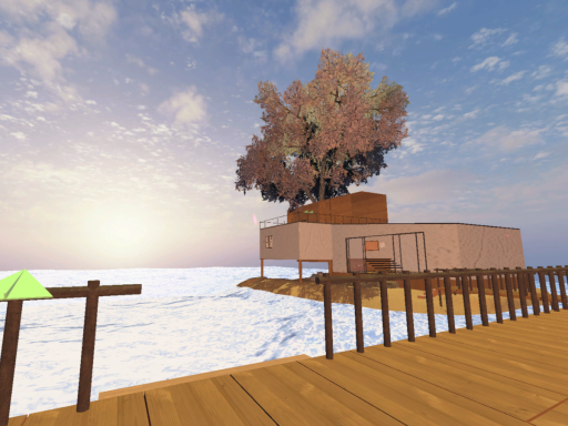 Sakura Villa～夏～