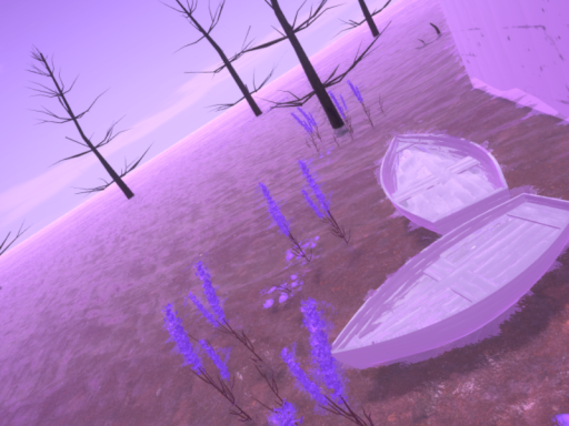 Lavender Waters - Yume 2kki