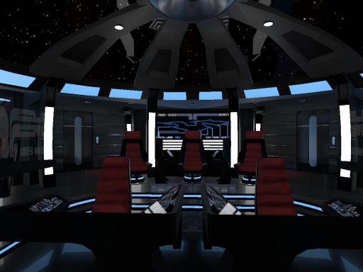 The U․S․S․ TRACKER