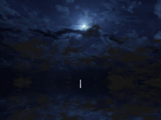 Simple Wolrd （Night）