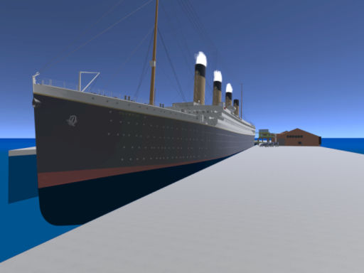 Updateǃǃǃǃ RMS Olympic