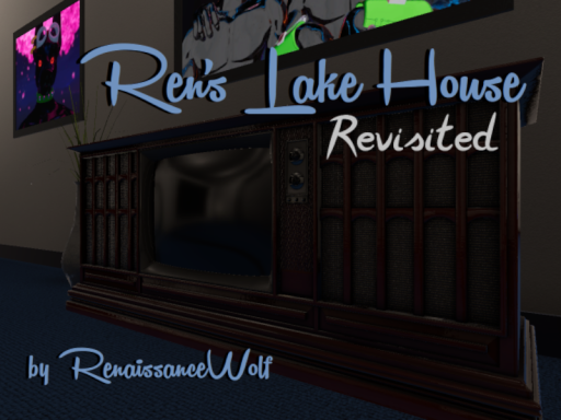 Ren's Lake House˸ Revisited