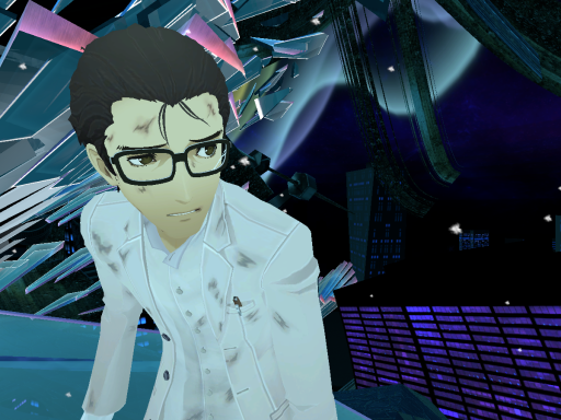 Maruki Fistfight Area