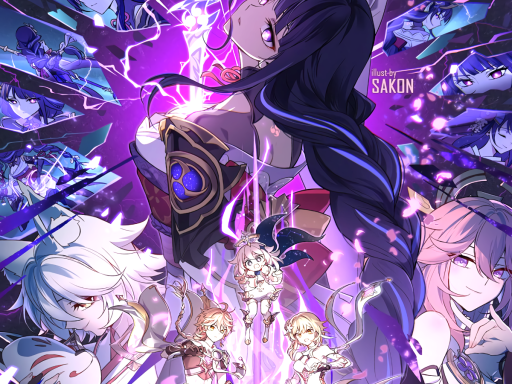 Genshin Impact Avatars