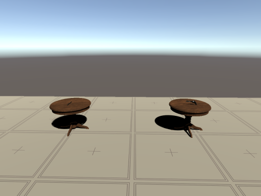 Prototype Knife ＆ Magnum